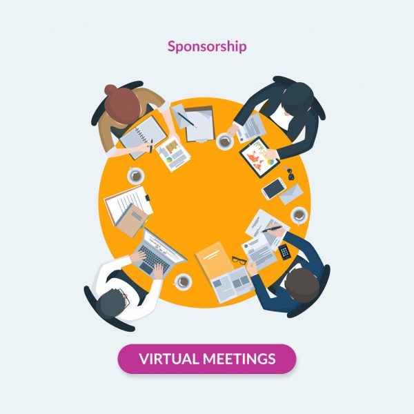 Virtual Meetings Sponsorship