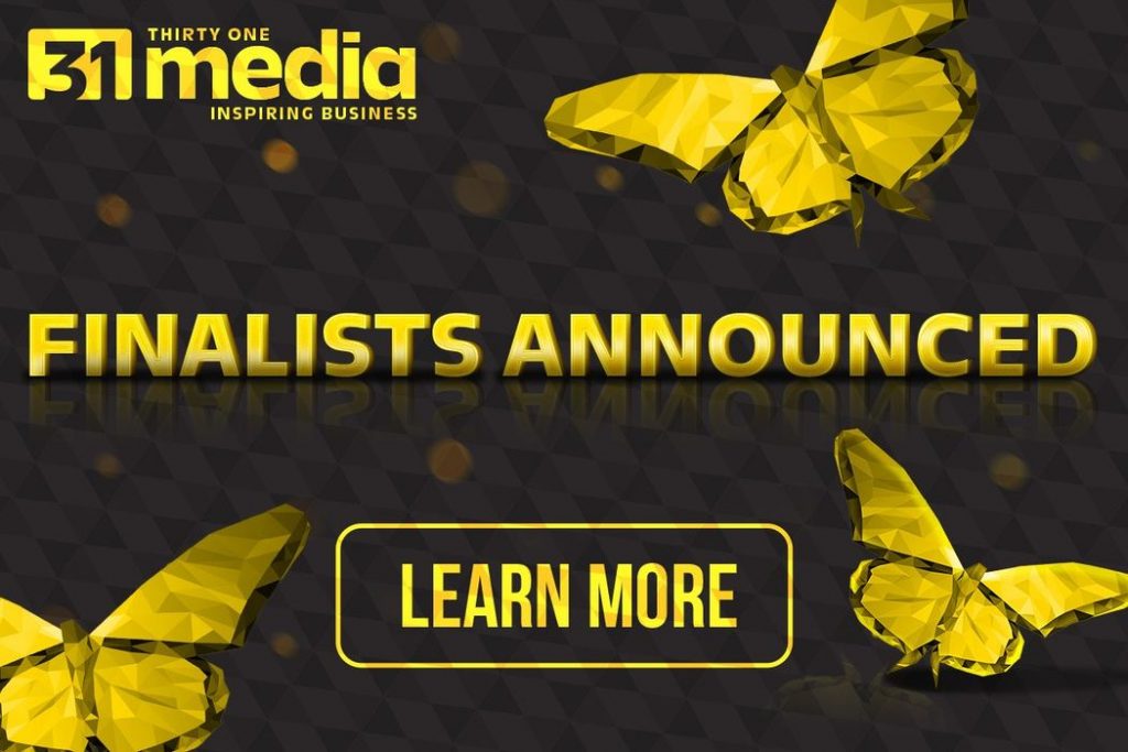 31Media Reveals Finalists for Digital Transformation Awards